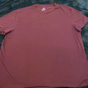 H&M, X-Large, Maroon